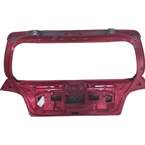 Tampa Traseira Peugeot 307 2005 Detalhes