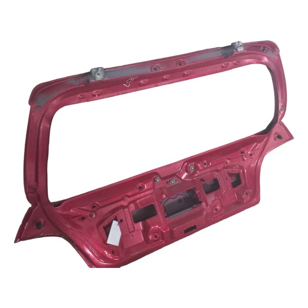 Tampa Traseira Peugeot 307 2005 Detalhes