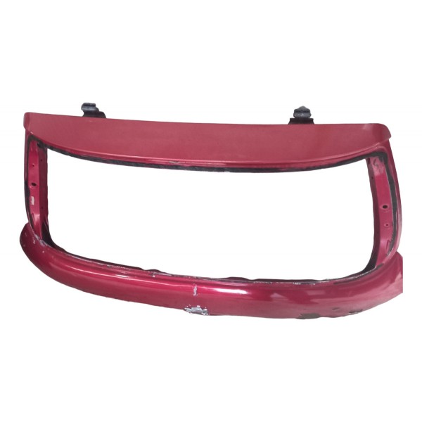 Tampa Traseira Peugeot 307 2005 Detalhes