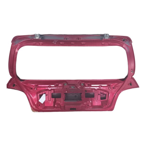 Tampa Traseira Peugeot 307 2005 Detalhes