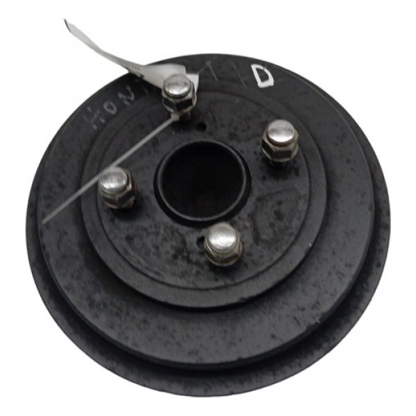 Cubo Roda Completo Traseiro Direito Honda Fit 1.5 2015 2016