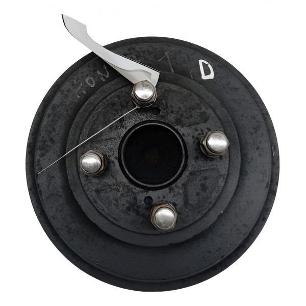 Cubo Roda Completo Traseiro Direito Honda Fit 1.5 2015 2016