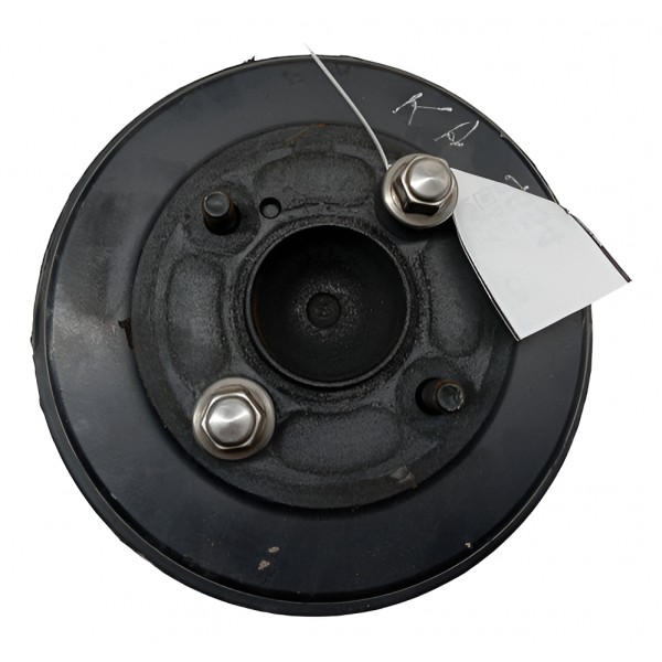 Tambor Cubo Roda Completo Traseiro Direito Ford Ka 1.0 2018