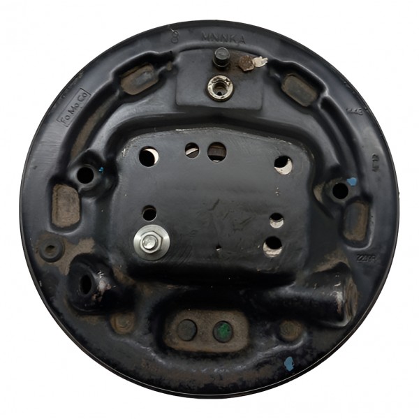 Tambor Cubo Roda Completo Traseiro Direito Ford Ka 1.0 2018