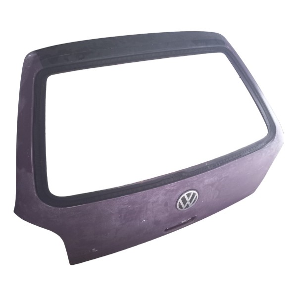 Tampa Traseira Volkswagen Gol G3 2005