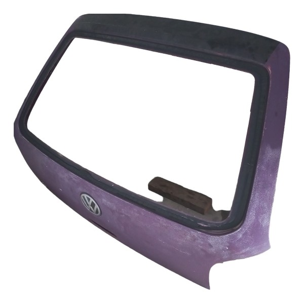 Tampa Traseira Volkswagen Gol G3 2005