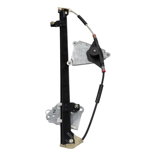 Máquina Vidro Manual Traseiro Direito Vw Gol G2 Parati 2003