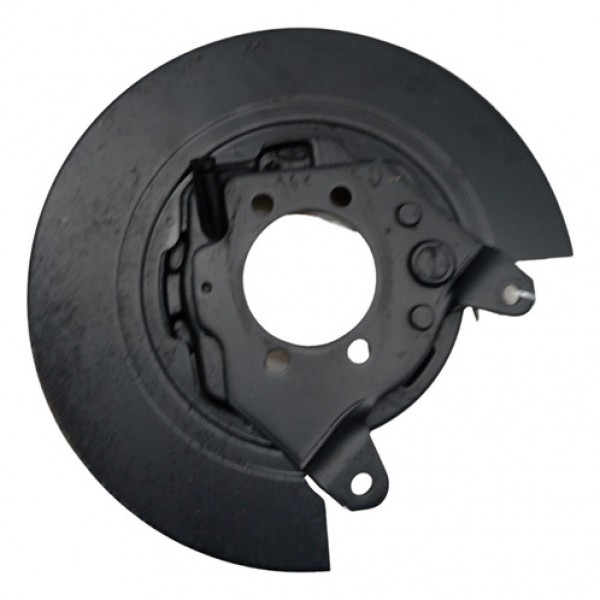 Tambor Sapata Freio Traseiro Direito Mitsubishi Asx 2.0 2011