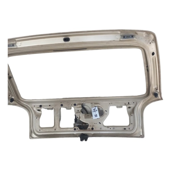 Tampa Traseira Volkswagen Gol G3 2006 Detalhes