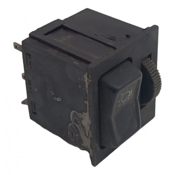 Botão Interruptor Luz Farol Volkswagen Santana 1994 1995