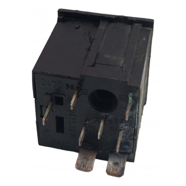 Botão Interruptor Luz Farol Volkswagen Santana 1994 1995