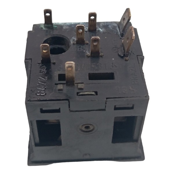 Botão Interruptor Luz Farol Volkswagen Santana 1994 1995