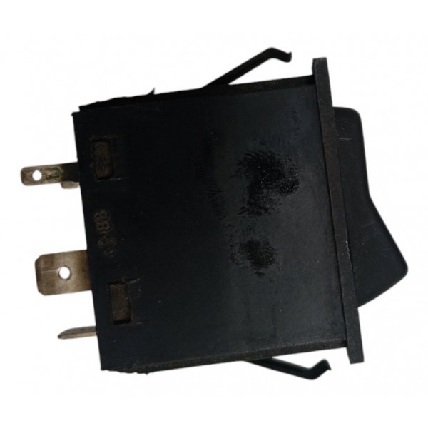 Botão Desembaçador Volkswagen Gol Santana 1994 1995 1996