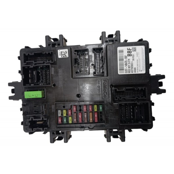 Kit Code Injeção Ford Ka 1.0 2015 2016 2017 2018 2019