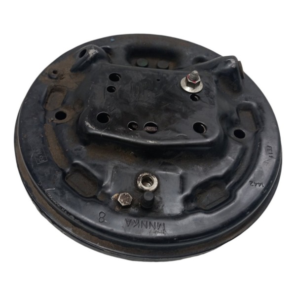 Tambor Cubo Roda Completo Traseiro Esquerdo Ford Ka 1.0 2018