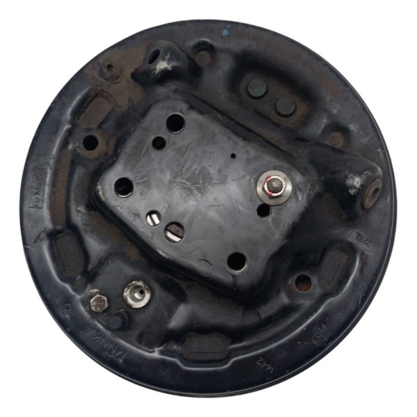 Tambor Cubo Roda Completo Traseiro Esquerdo Ford Ka 1.0 2018