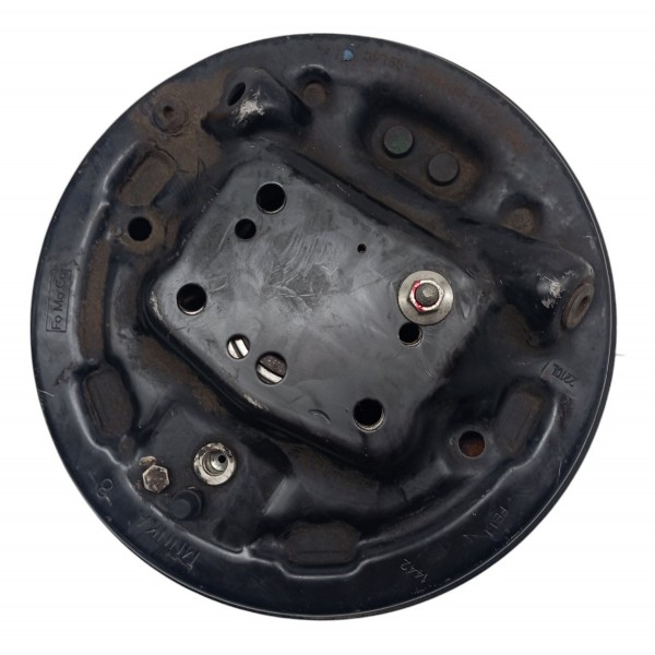 Tambor Cubo Roda Completo Traseiro Esquerdo Ford Ka 1.0 2018