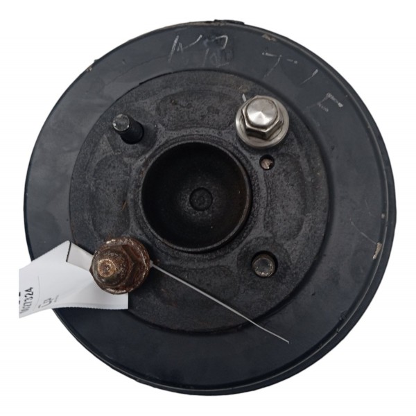 Tambor Cubo Roda Completo Traseiro Esquerdo Ford Ka 1.0 2018