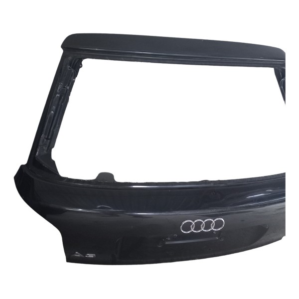 Tampa Traseira Audi A3 2003 Detalhes