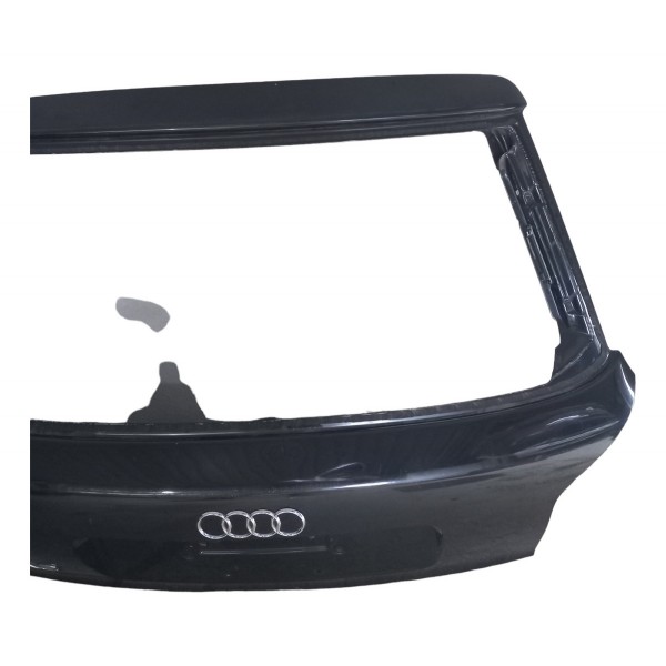 Tampa Traseira Audi A3 2003 Detalhes