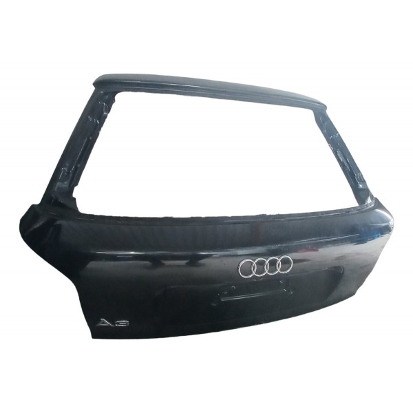 Tampa Traseira Audi A3 2003 Detalhes