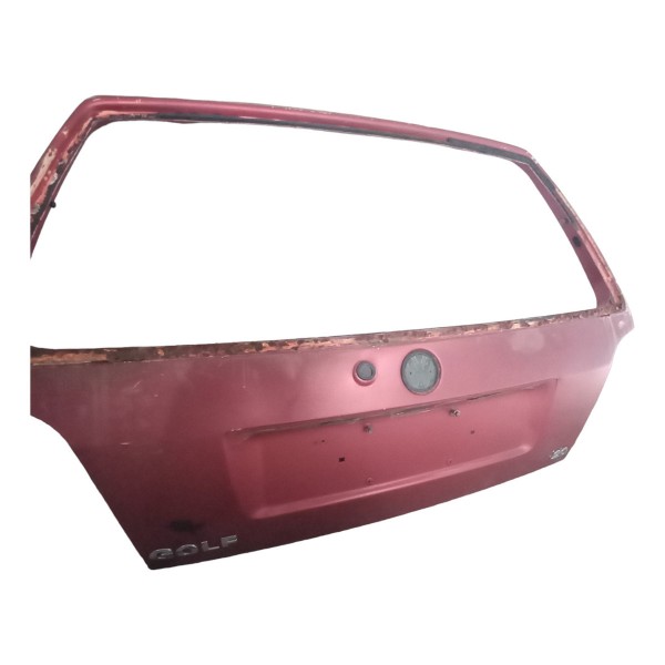 Tampa Traseira Volkswagen Golf  1995 Detalhes