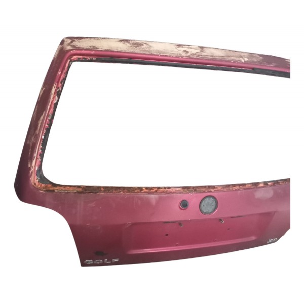 Tampa Traseira Volkswagen Golf  1995 Detalhes