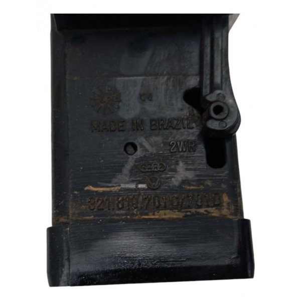 Difusor Ar Condicionado Painel Volkswagen Santana 1994 1995