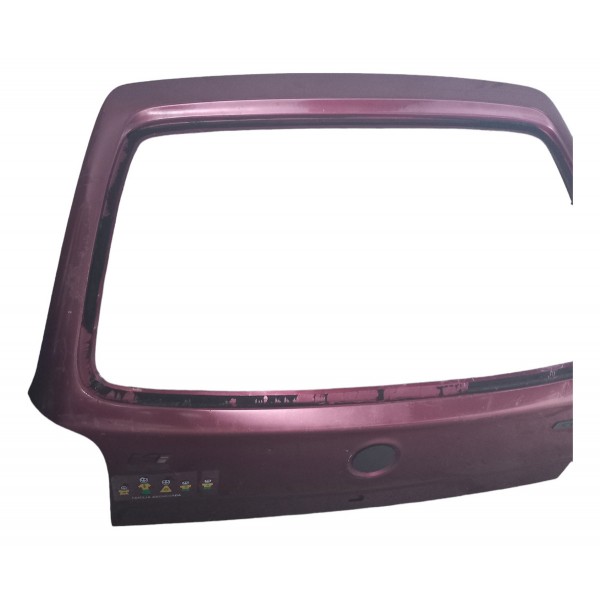 Tampa Traseira Volkswagen Gol G2 Bola Detalhes