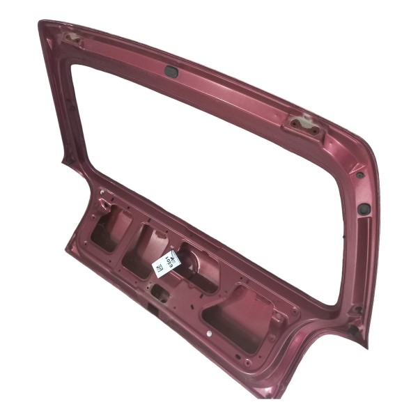 Tampa Traseira Volkswagen Gol G2 Bola Detalhes