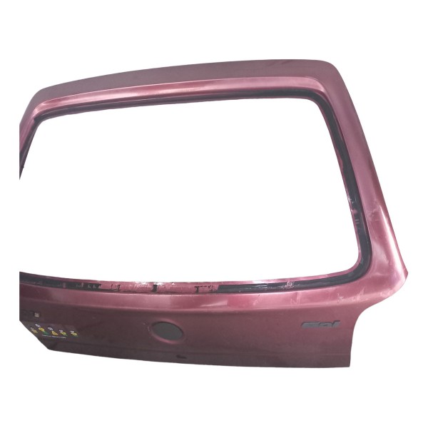 Tampa Traseira Volkswagen Gol G2 Bola Detalhes