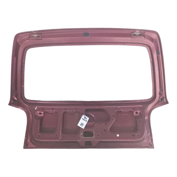 Tampa Traseira Volkswagen Gol G2 Bola Detalhes