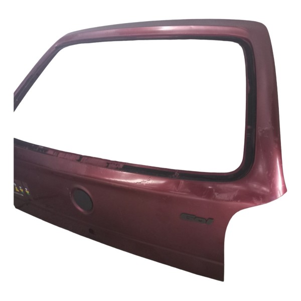 Tampa Traseira Volkswagen Gol G2 Bola Detalhes