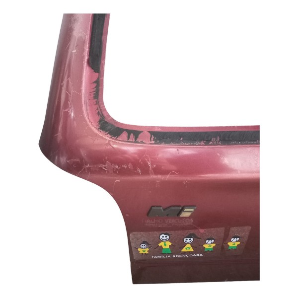 Tampa Traseira Volkswagen Gol G2 Bola Detalhes