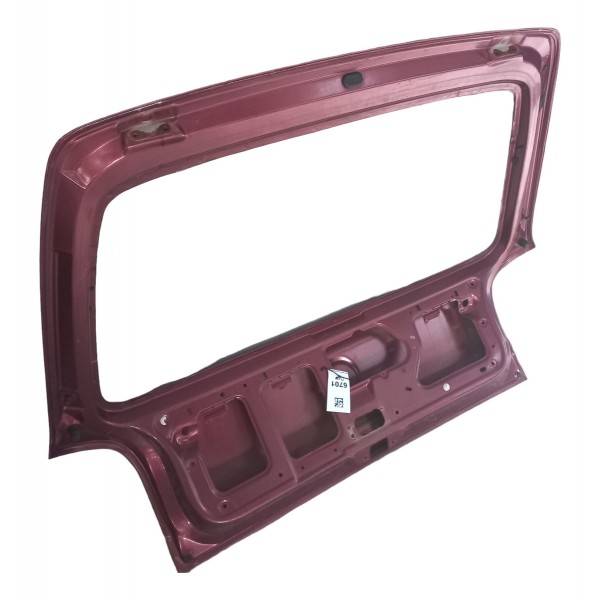 Tampa Traseira Volkswagen Gol G2 Bola Detalhes