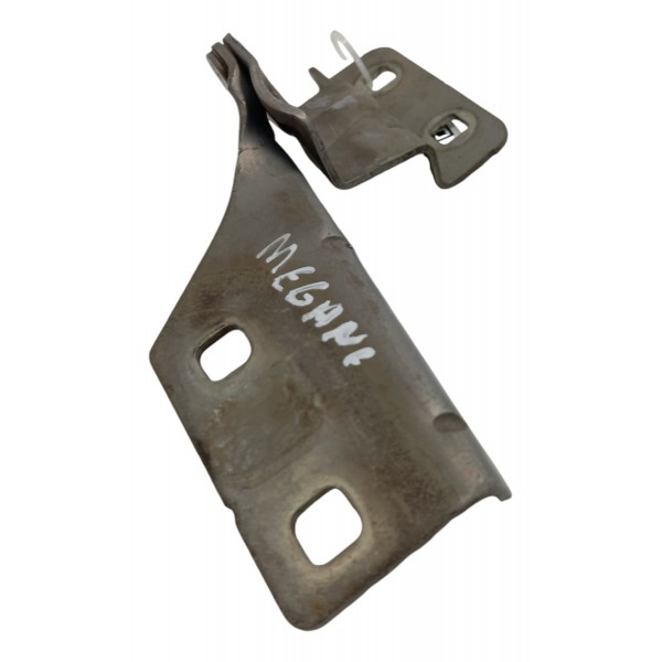 Braço Dobradiça Capô Esquerda Renault Megane 2006 2007 2008