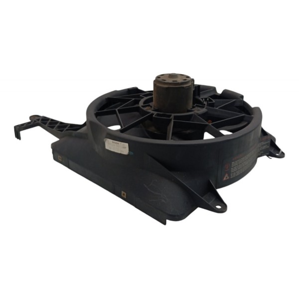 Defletor Motor Ventoinha Radiador Vw Gol G2 G3 Parati 2008