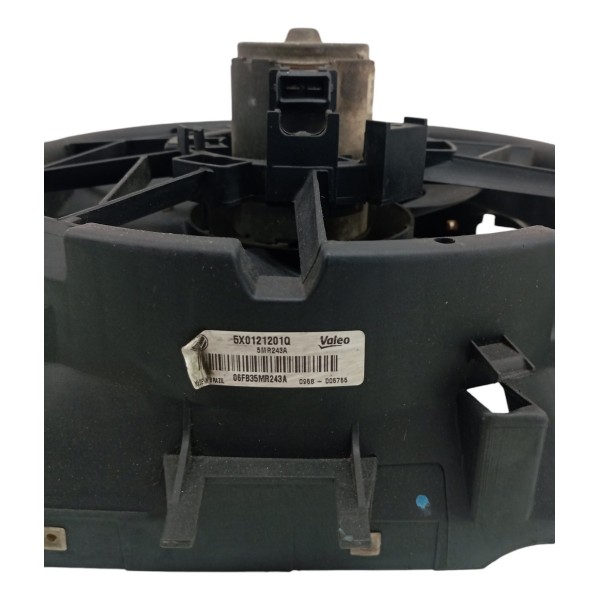 Defletor Motor Ventoinha Radiador Vw Gol G2 G3 Parati 2008