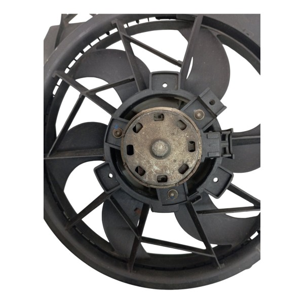 Defletor Motor Ventoinha Radiador Vw Gol G2 G3 Parati 2008