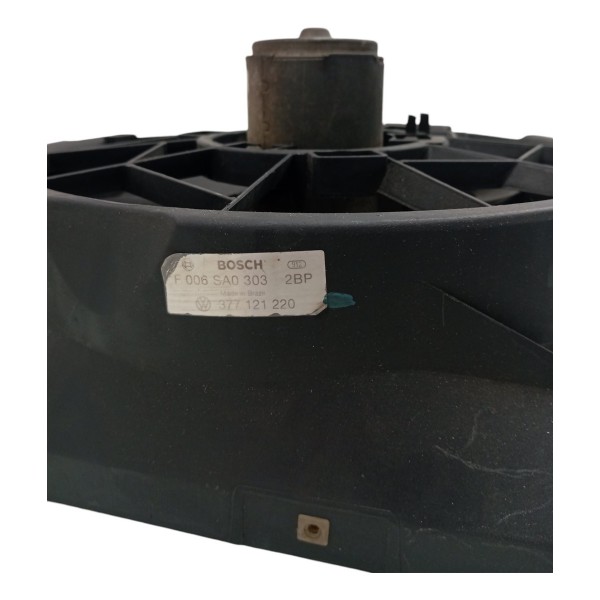 Defletor Motor Ventoinha Radiador Vw Gol G2 G3 Parati 2008