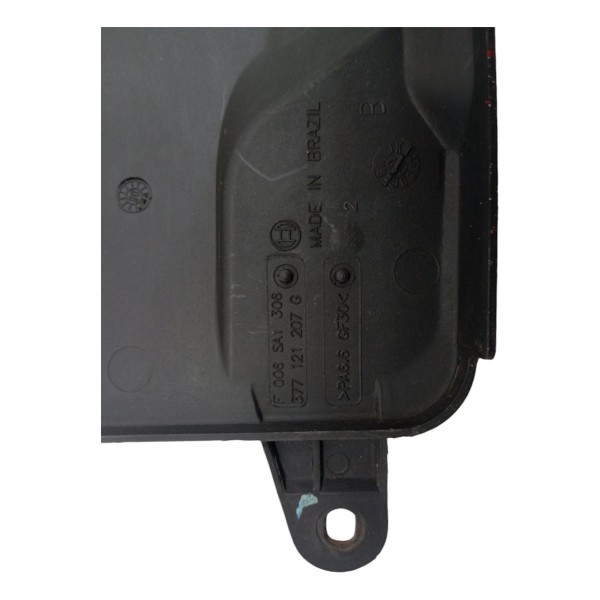 Defletor Motor Ventoinha Radiador Vw Gol G2 G3 Parati 2008