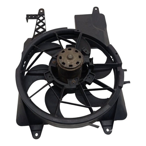 Defletor Motor Ventoinha Radiador Vw Gol G2 G3 Parati 2008