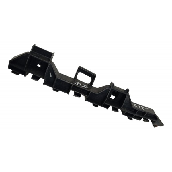 Guia Parachoque Dianteiro Direito Honda City 2016 2017 2018