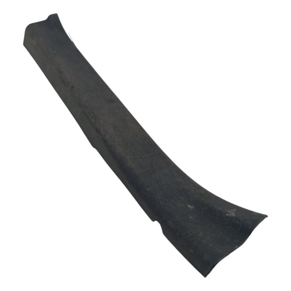 Acabamento Soleira Traseira Direita Lifan X60 2013 2014 2015 Preto