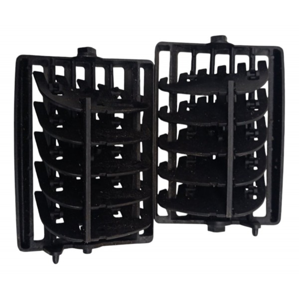 Par Grade Difusor Ar Central Peugeot 307 2008 2009 2010 2011