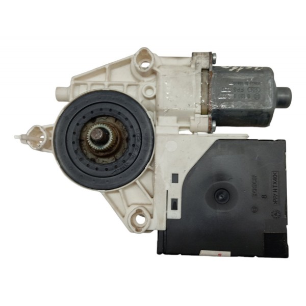Motor Máquina Vidro Porta Dianteira Esquerda Vw Jetta 2010