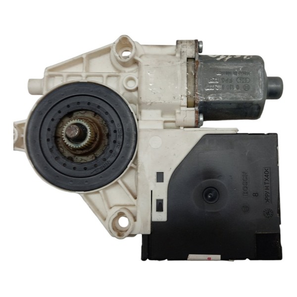 Motor Máquina Vidro Porta Dianteira Esquerda Vw Jetta 2010