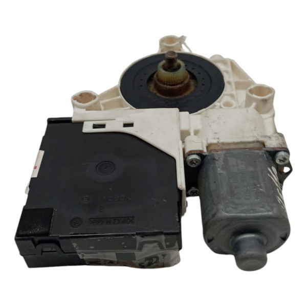 Motor Máquina Vidro Porta Dianteira Esquerda Vw Jetta 2010