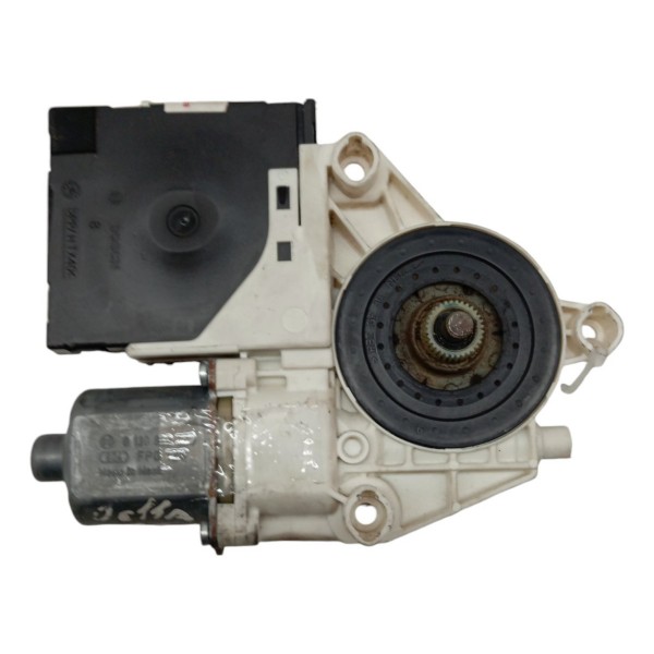 Motor Máquina Vidro Porta Dianteira Esquerda Vw Jetta 2010