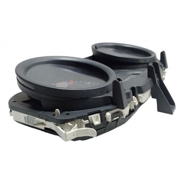 Painel Instrumento Renault Megane 2.0  Com Detalhes Preto